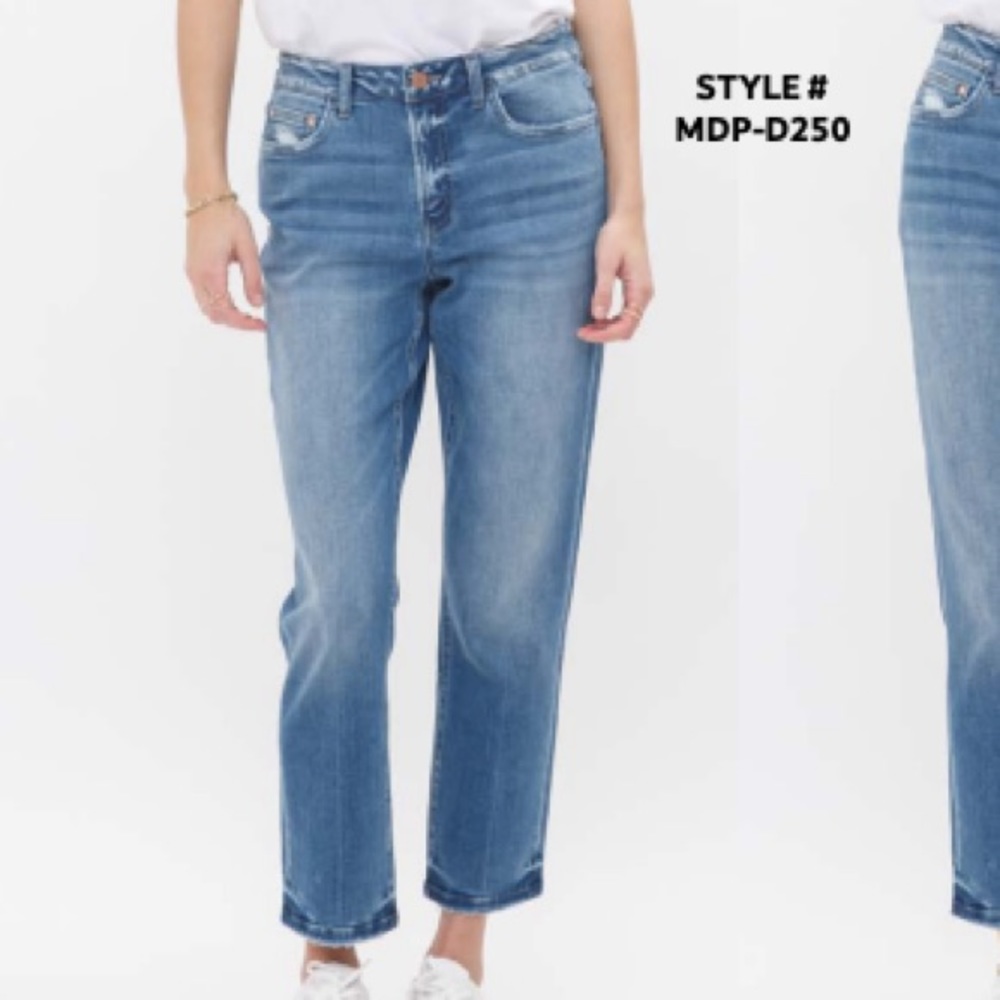 Mica denim boyfriend fit size 30